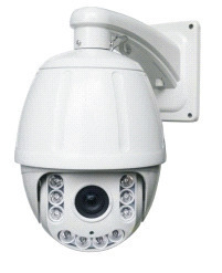 Outdoor Ir Surveillance Camera