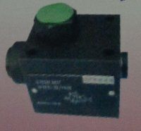 HD-AF6E Type Isolator Valves