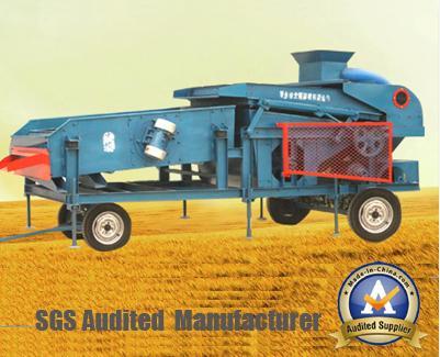 Dzl-20 Proportion Grain Seed Selection Machine