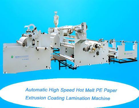 lamination machines