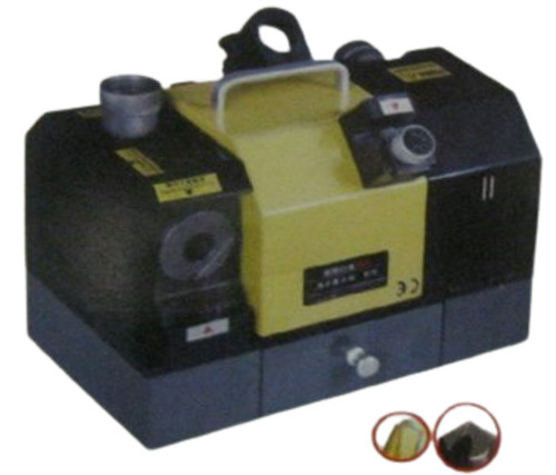 Complex Grinder - CBN/SD Grinding Wheel, 220V 180W Power, 32x21x20cm Dimensions, M5-M20 Grinding Range, 5-30° Point Angle, 5300RPM Speed, 20Kg Weight, New Multi Color Design