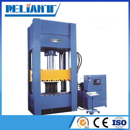 Four Column Hydraulic Press