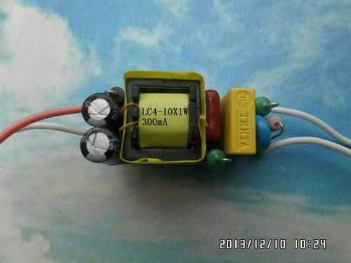 QH-10WLC6~10X1 Lighting Transformer