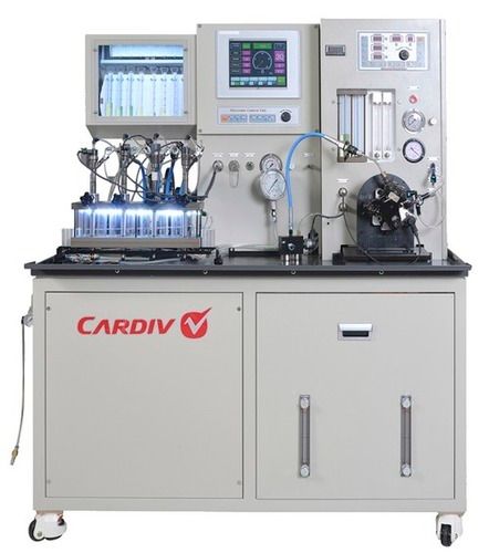 Common Rail Injector And Pump Testing Equipment