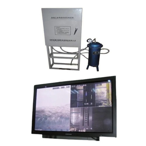 LHWQ High-Temperature Industrial TV Equipment - Pinhole Imaging System, Over-Temperature and Under-Voltage Alarm Function