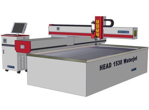 HEAD1530BB/HD38030Z CNC Water Jet Cutting Machine