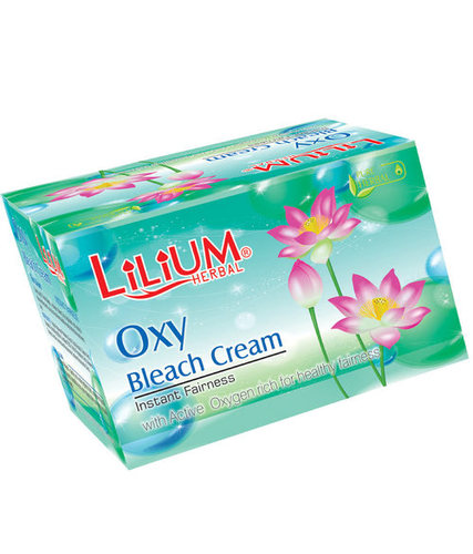 Oxy Bleach Cream