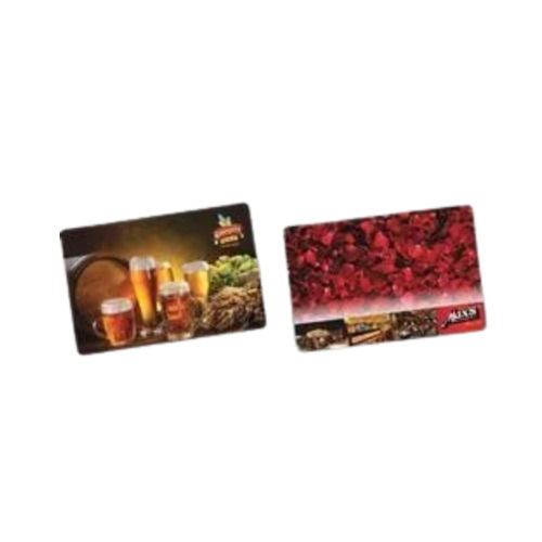 Pvc Table Mats - Color: Multicolor