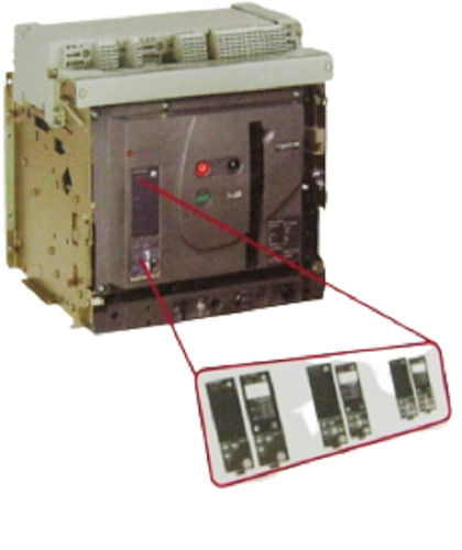 Heavy Duty Electronic Circuit Breaker For Industrial Application