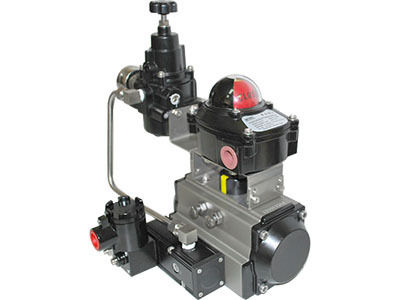 Valve Actuator