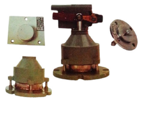 Metal And Plastic Body Polished Finish Power Transformer Pressure Relief Valves