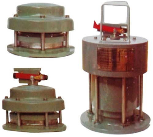 Metal And Plastic Body Polished Finish Special Transformer Pressure Relief Valves Application: Industrial