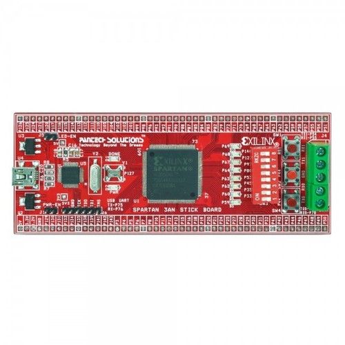 Spartan3AN FPGA Project kit