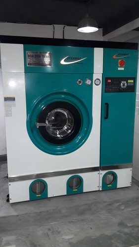 Laundry Dry Cleaning Machine - Weight: 340  Kilograms (Kg)