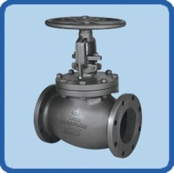 Globe Valve (Bolted Bonnet Design) 