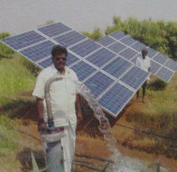 Solar Water Pumping System