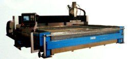 Water Jet Cutting Machines