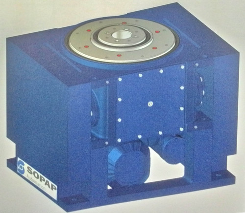 Rotary Indexer Cube 500