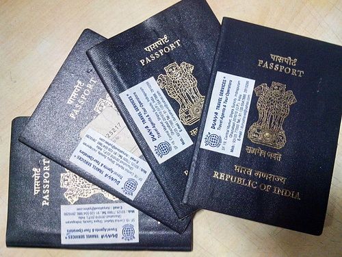 Tatkaal Passport Service