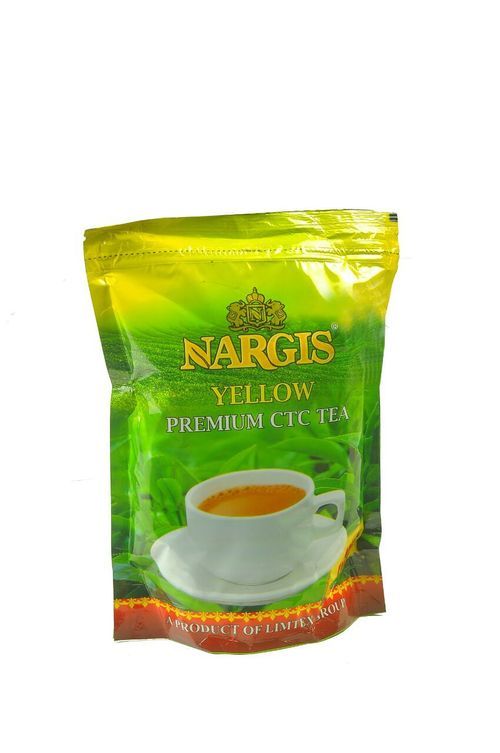 Yellow Premium CTC Tea