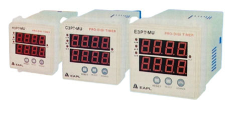 Easy To Install Lightweight Panel Mounted Electrical Inexpensive Digital Timer