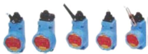 Epha Flame Proof Changeover Switches