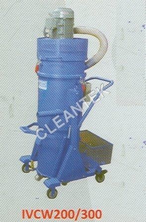 Industrial Vacuum Cleaner-Wet and Dry Models (IVCW200/300)