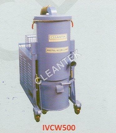Industrial Vacuum Cleaner-Wet and Dry Models (IVCW500)