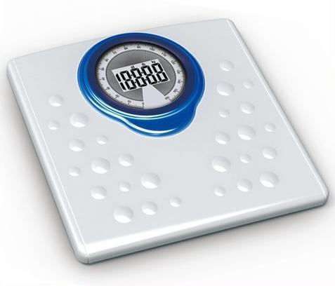 Digital Body Fat Scale