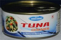 Canned Tuna And Sardines