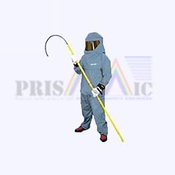 Arc Flash Suit - 55 & 75 Cal/cm2 ATPV Rating | Includes Arc Flash Coat, Bib Overalls, PRO-HOODTM, Gloves & Safety Glasses