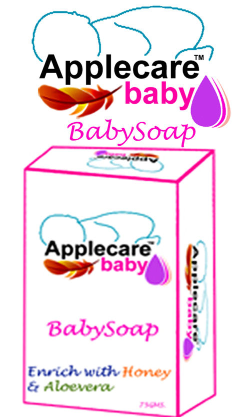 Little's - Baby Moisturising Soap | Gentle Cleansing, Clinically Tested, No Harmful Chemicals, Preserves Natural Oils