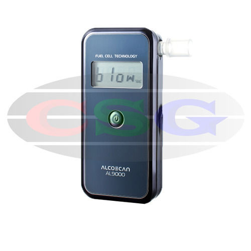 Fuel Cell Breath Alcohol Tester