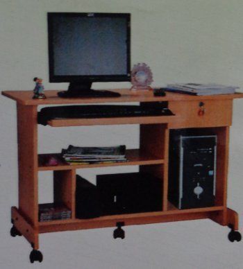 Wooden Computer Table (Fwct 140)