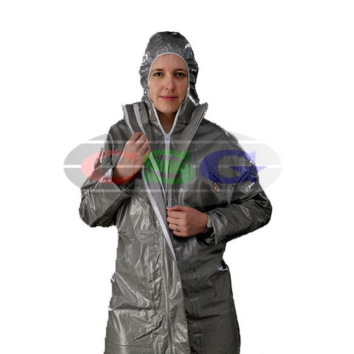 Chemical Protection Suit