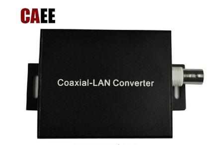 Ethernet Over Coax Converter (EoC)