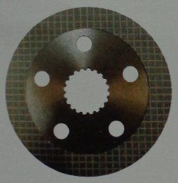 Wet Oil Brake Plate (Part No- GP 600)