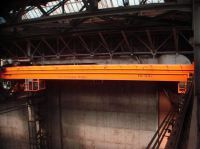 Double-Girder Overhead Travelling Cranes (500 Tons) (MT-39)