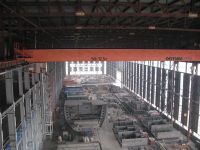 Double-Girder Overhead Travelling Cranes (500 Tons) (MT-40)