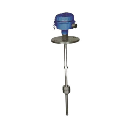 Float Type Level Switch - Metal Construction | Blue and Silver | High Performance & Durability