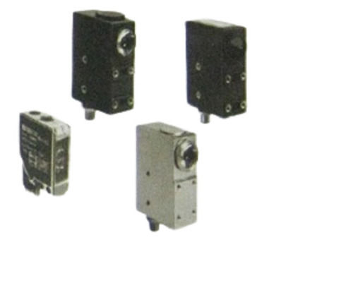 Lightweight Heat Resistant Shock Proof Electrical Color Mark Sensors For Industrial