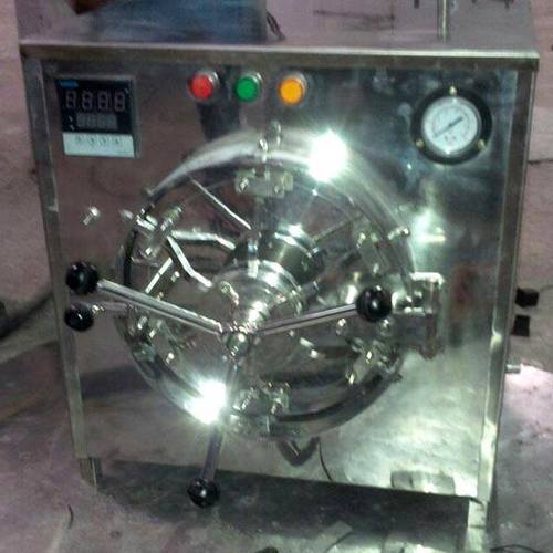 Tabletop And Benchtop Autoclave Sterilizer Machine