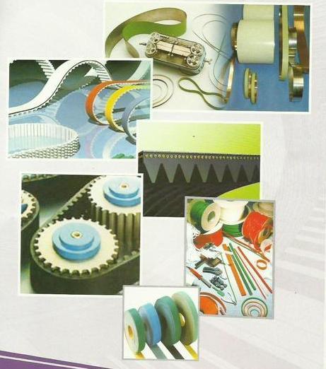 Vacuum Feeder Belt