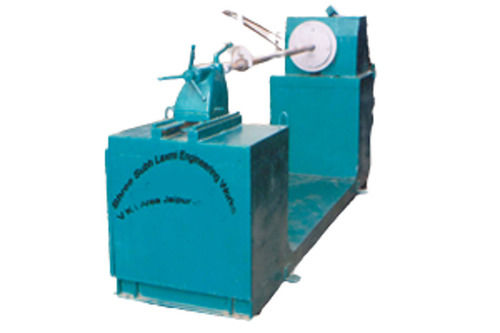 Blue Industrial Grade Power Zob Lt Coil Winding Machine