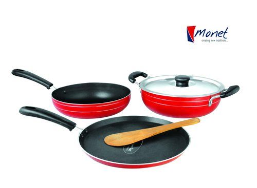 Monet Celebration Cookware Set