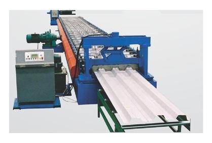 Roll Forming Machine - Customized Fabrication, 5-6 Ribs with Advanced Precision Engineering | ISO 9001:2000 Certified Quality, Reliable After Sales Service