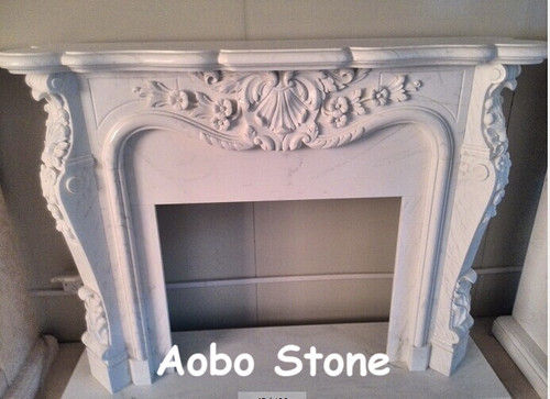 Ariston Fireplace Polished Finished