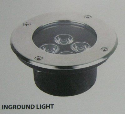 Led Inground Garden Lights