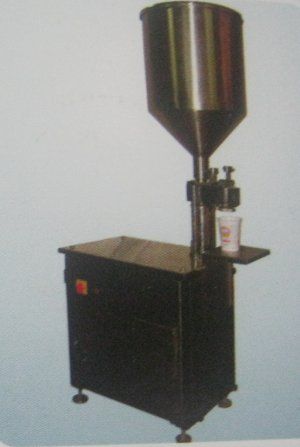 Cup Filling Machine (VS-100)