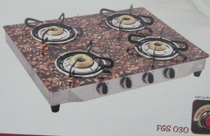 Glass Top Gas Stove (FGS-030)